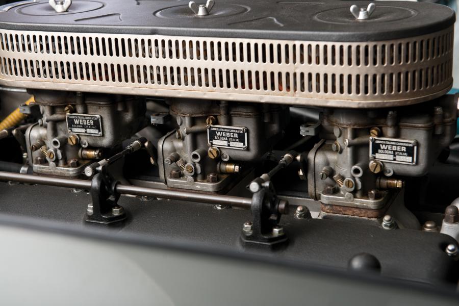  Ferrari 250 GT Cabriolet by Carrozzeria Pininfarina 1960 года  (фото 4 из 23)